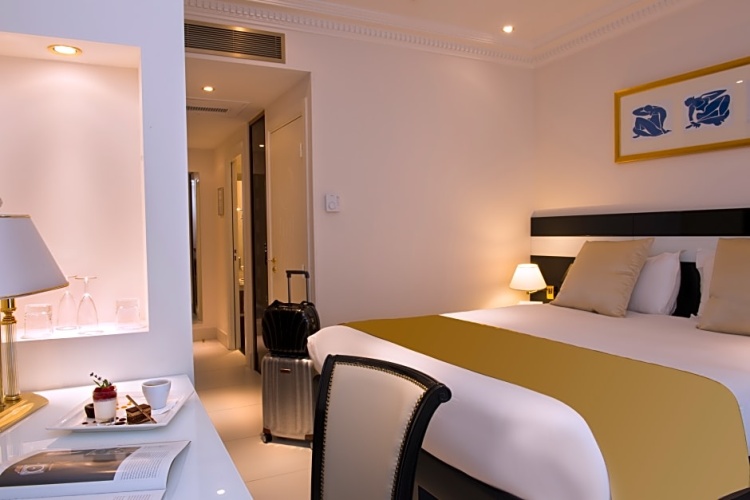 Comfort Twin room