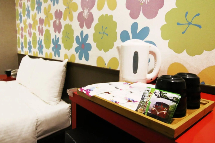 ECFA Hotel - Tainan
