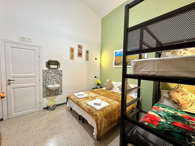 B&B Termini Colosseo Suite