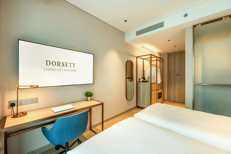 Dorsett Changi City Singapore photo 8