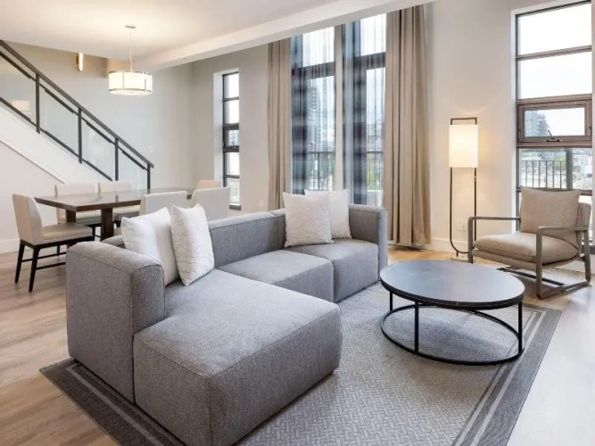 1 Bedroom Double Suite