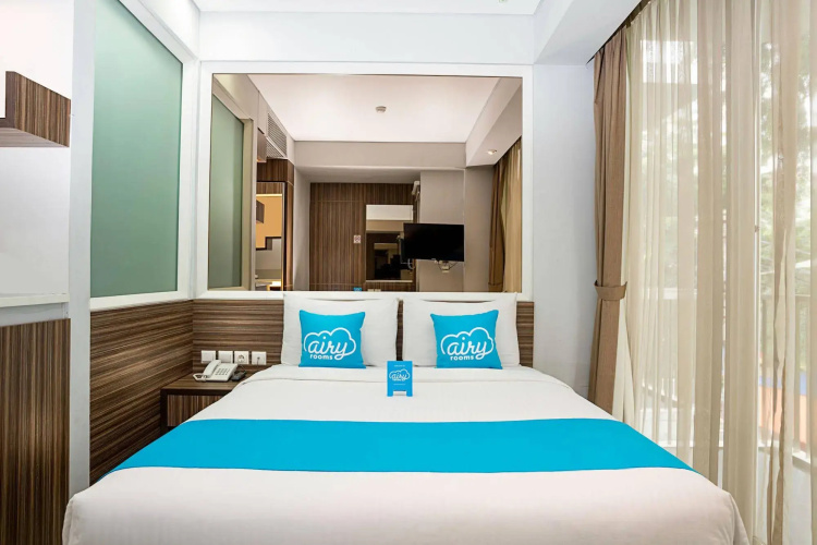 Airy Blok M Sampit
