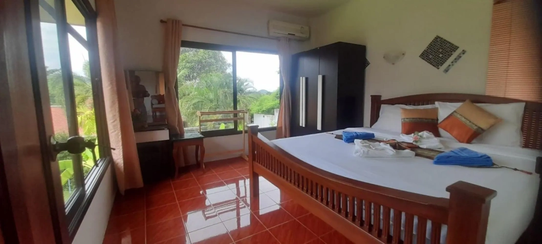 2 Bedrooms Standard Double room