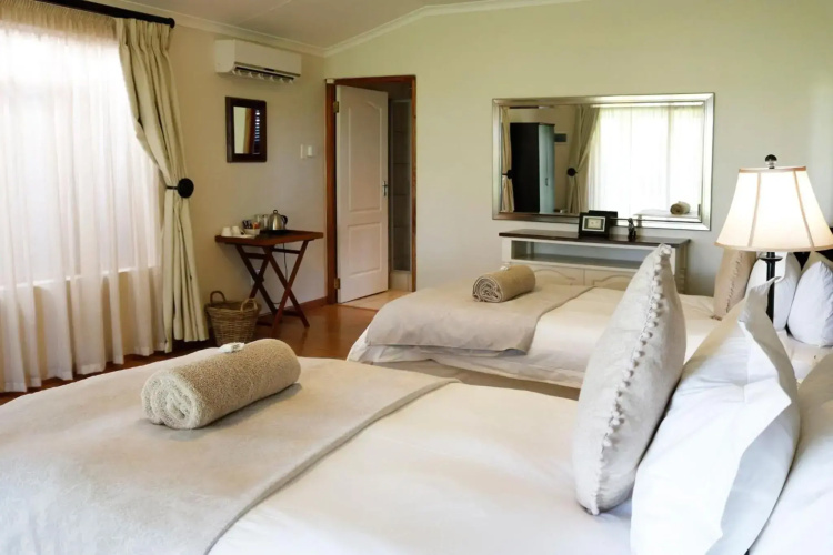 Otterskloof Private Game Reserve