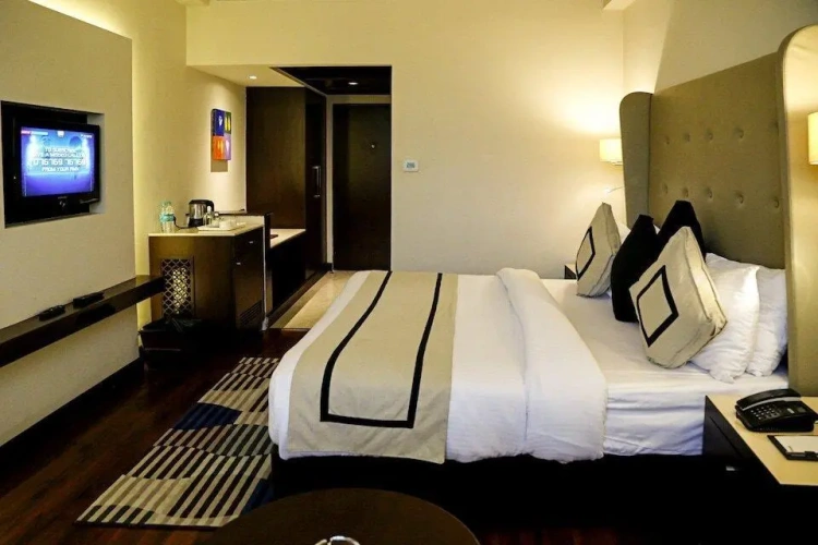 Executive Double room