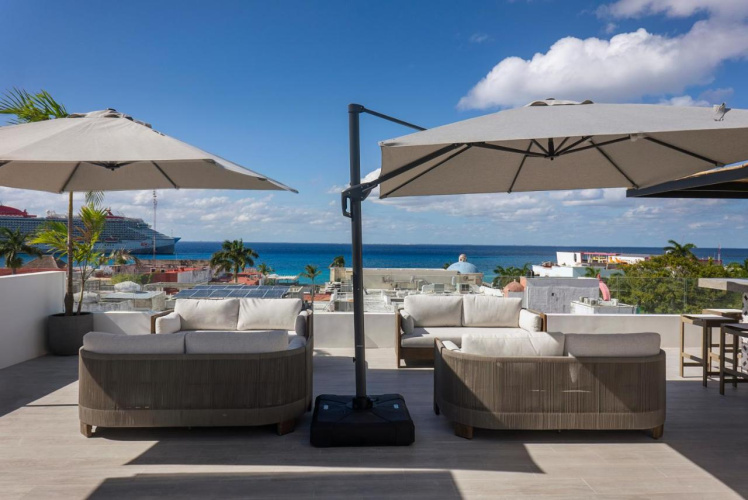 Coralia Boutique Hotel Cozumel photo 11