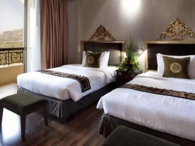 Mercure Mandalay Hill Resort