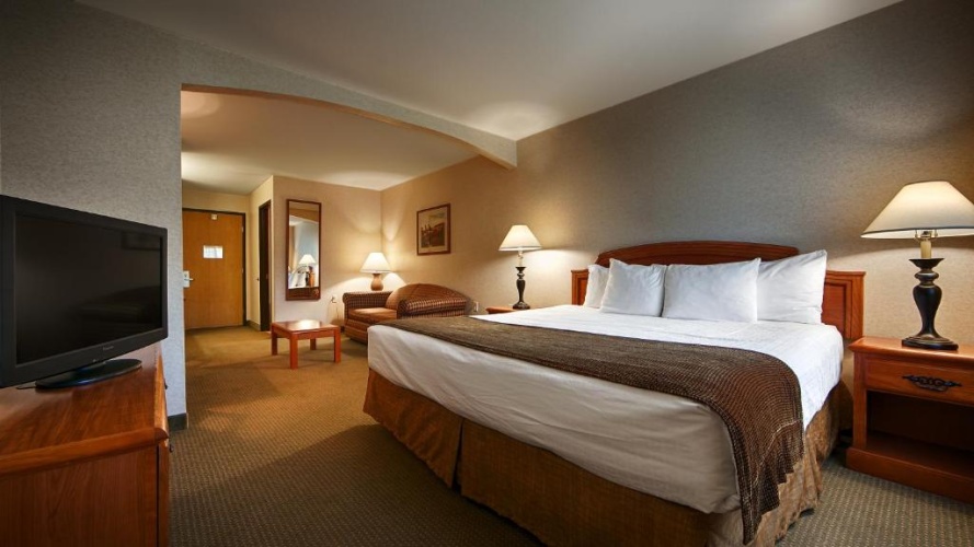 Deluxe Double Suite