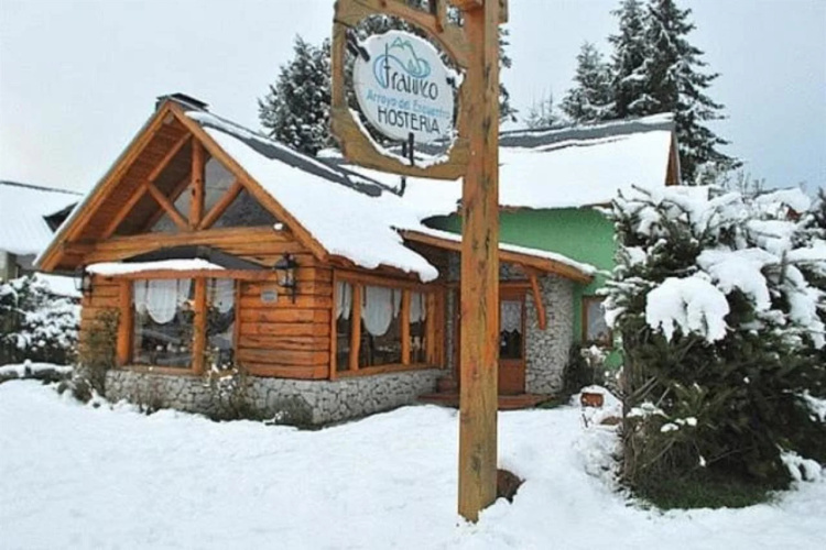 Hosteria Traunco