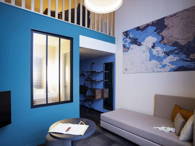 Standard Duplex room