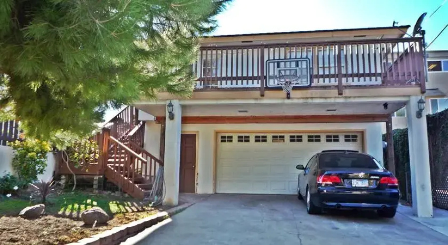 Modern Large Home