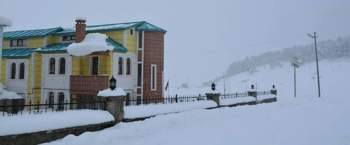 Efsane Group Hotel Sarikamis
