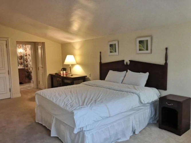 Executive Double room