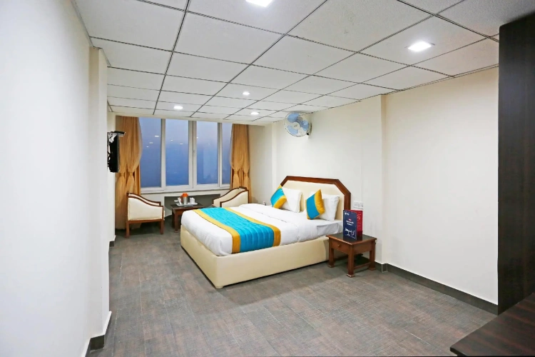 Deluxe Double room