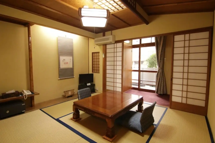 Standard Double room with river view