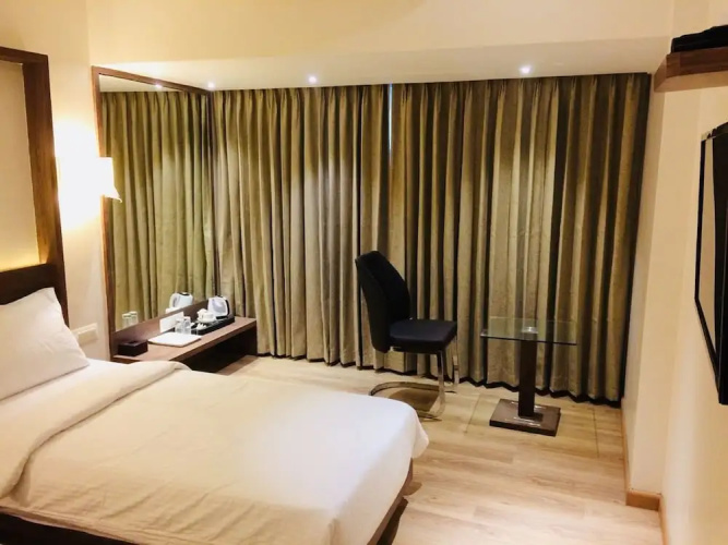 Hotel Aarya International