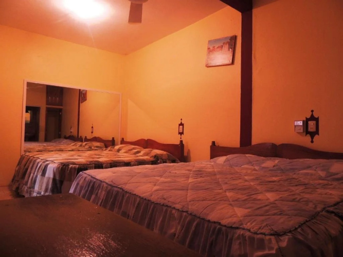 Hotel Palacio Chatino