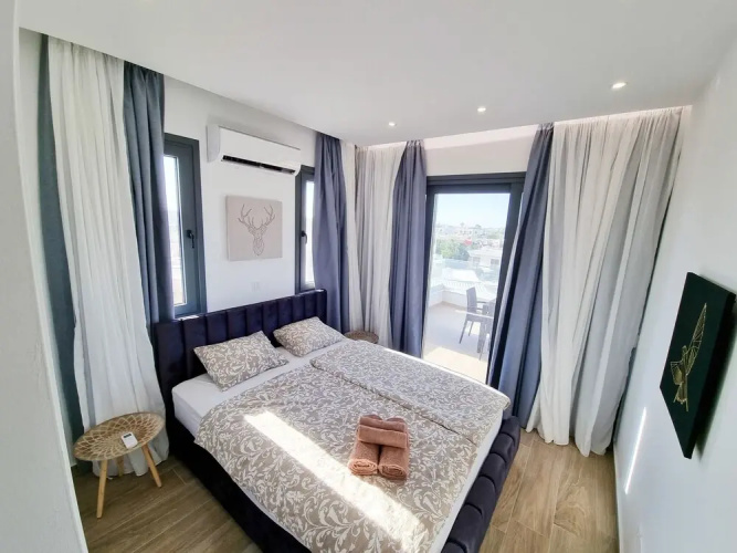 Lucky Strike Apartment