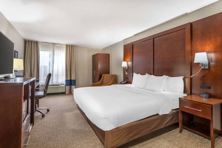 Standard Double room