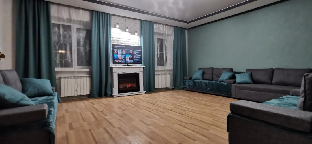 Фотография номера Коттеджа Дом с русской баней