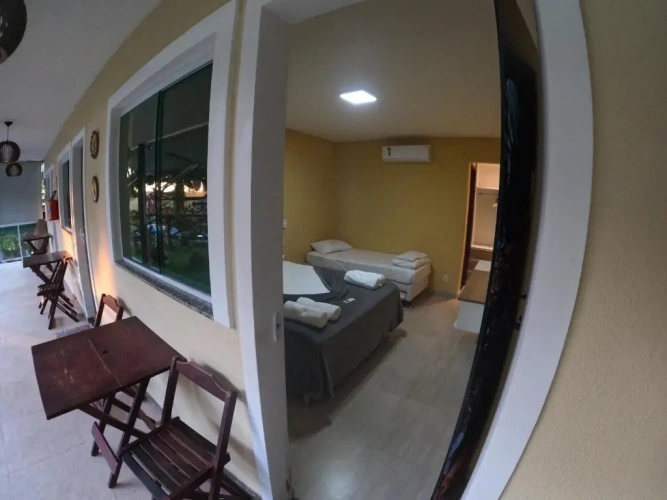 Family Suite with balcony