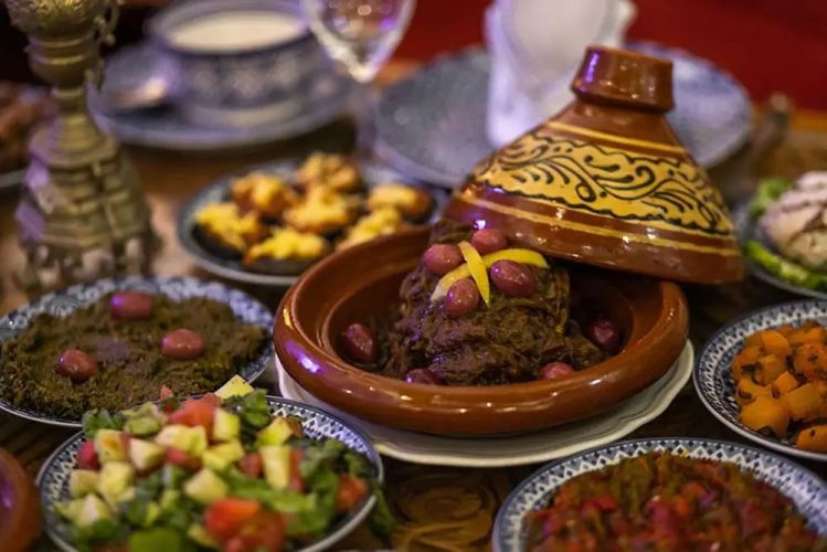 Room in B&B - Riad Authentic Palace & Spa - Al Yacout
