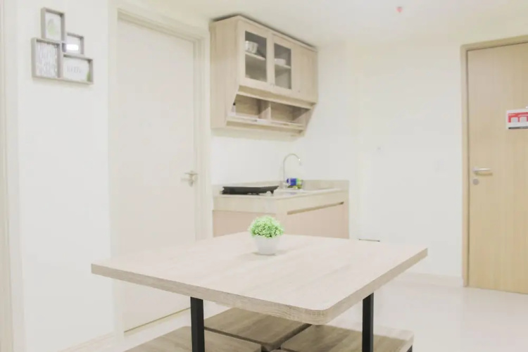 Super 3Br At Meikarta Apartment