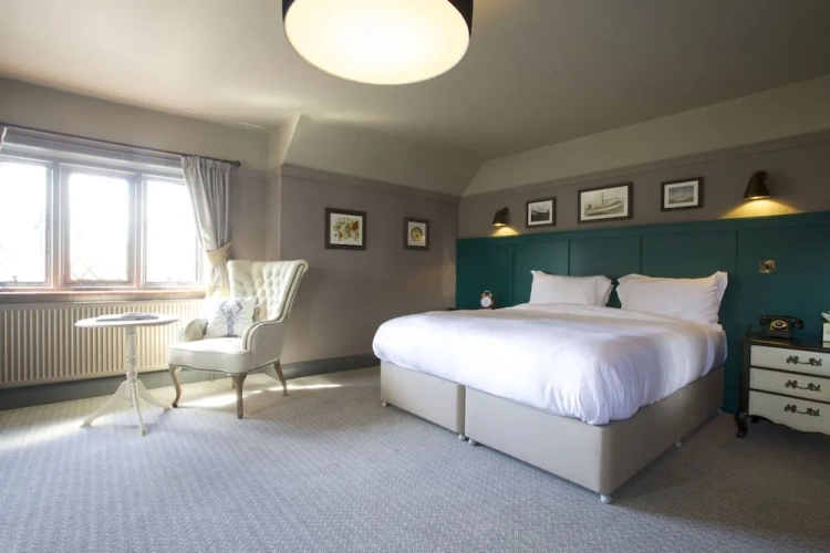 Luxury Double room