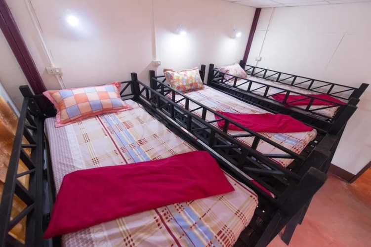 The Good Home Hostel