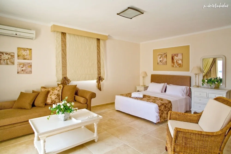 Classic room