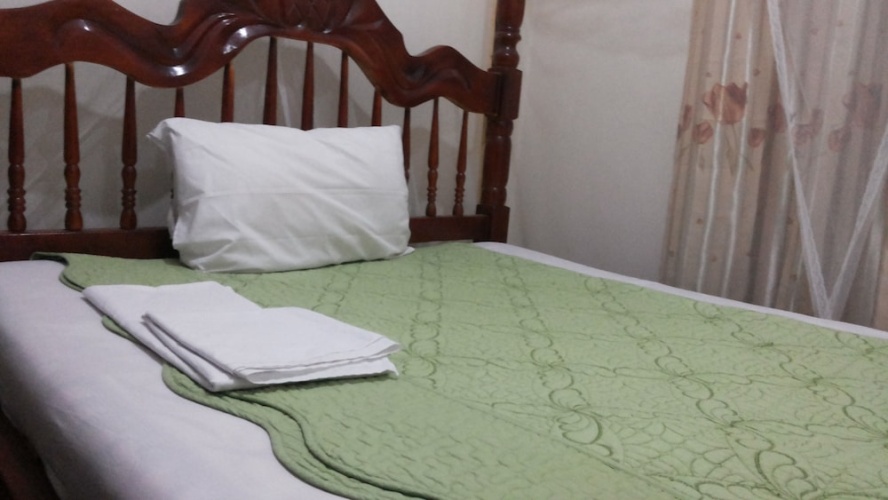 Deluxe Single room
