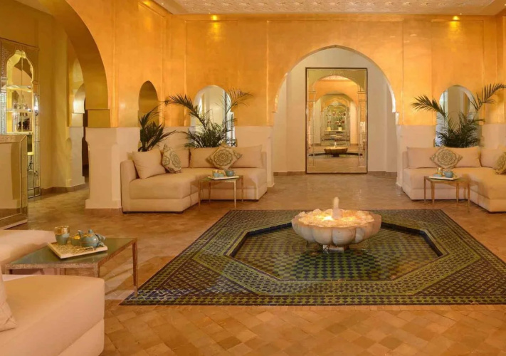 Sofitel Marrakech Palais Imperial & Spa