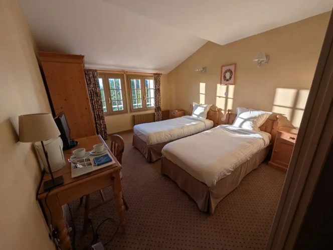 Superior Twin room