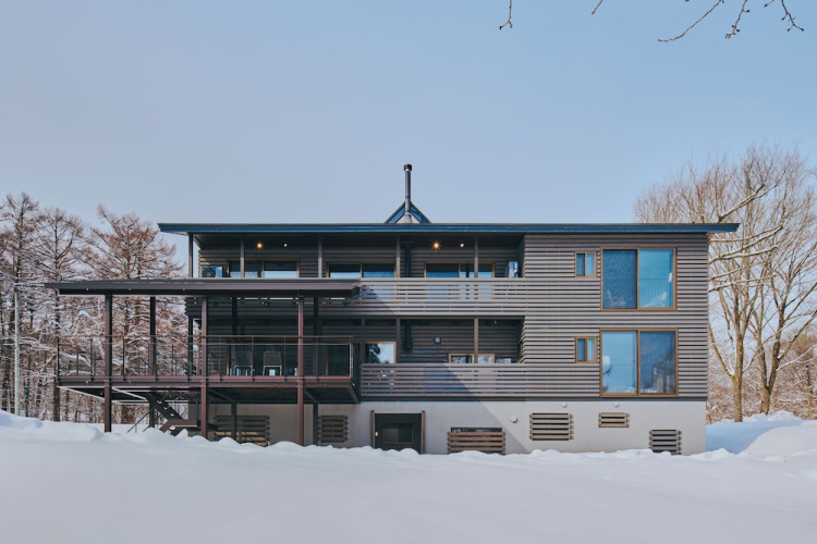 Villa El Cielo Myoko - 妙高市