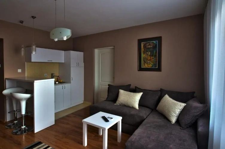 1 Bedroom Deluxe Apartment