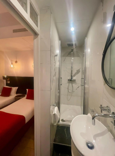 Eiffel Rive Gauche Hotel