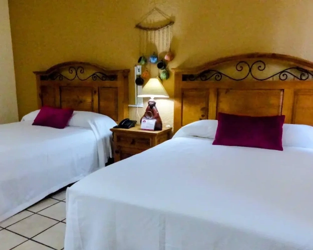 Economy Quadruple room