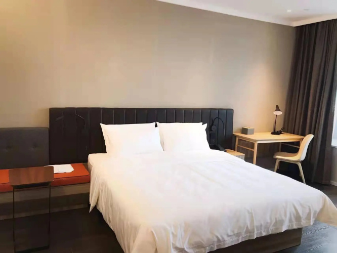 Hanting Hotel Jining Hi-tech Development Zone Xinyuan Road