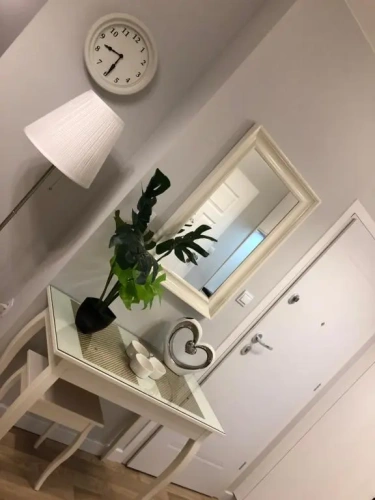 1 Bedroom Double Apartment