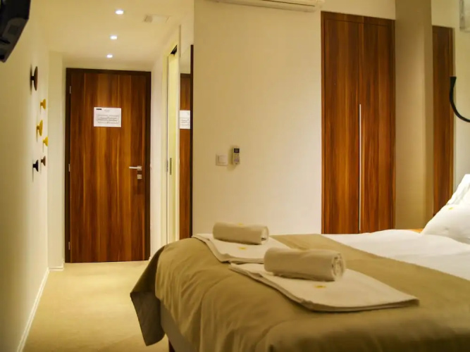 Világos Hotel Balatonvilágos