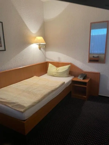 Deluxe Single room