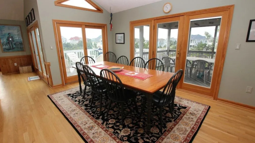 Eagle's Nest - 5 Br Home