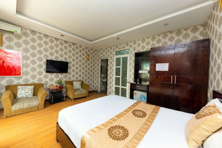 OYO 1086 Thien Duong Hotel