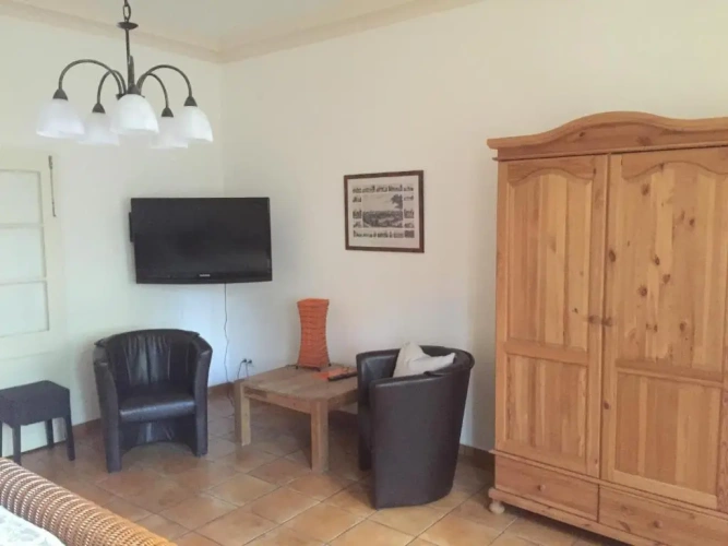 Deluxe Double Suite