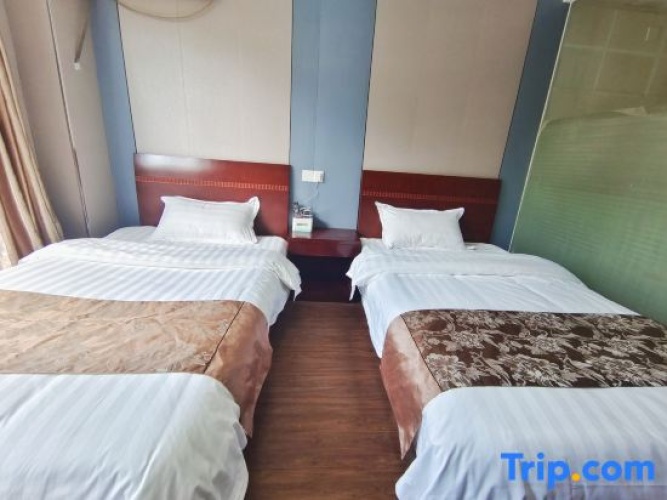 1 Bedroom Standard Double room