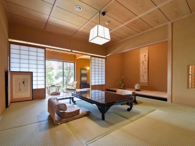 Japanese-Style Suite