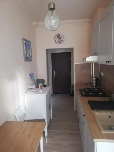 Senza apartman
