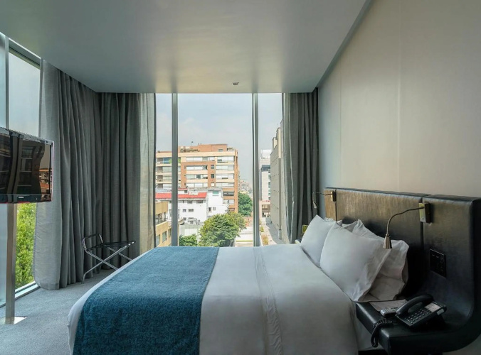 Hotel GHL Collection 93