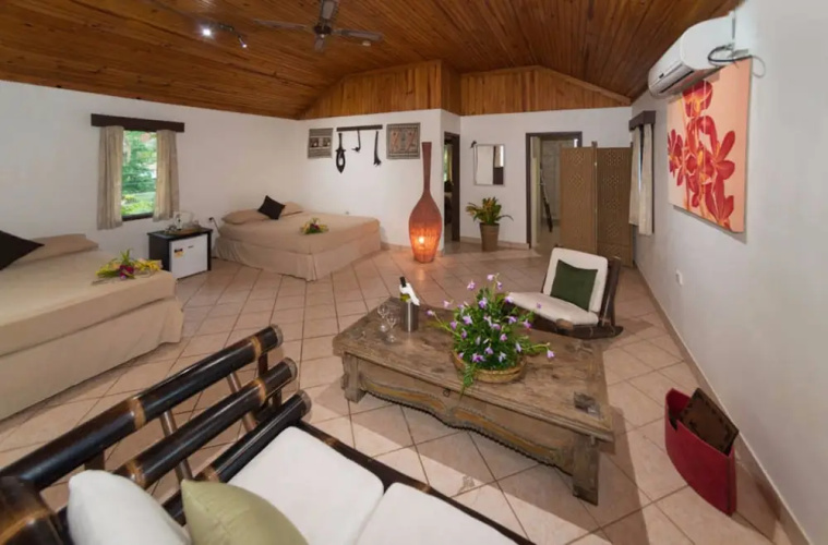 Waidroka Bay Resort