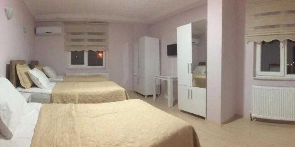 Ilıca otel